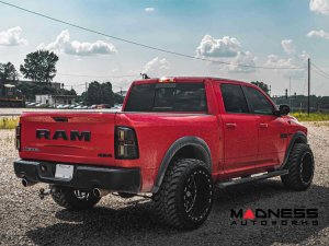 Dodge Ram LED Taillights - XB Series - Morimoto - Smoked - 2009-2018 Dodge Ram LED Taillights - XB Series - Morimoto - Smoked - 2009-2018